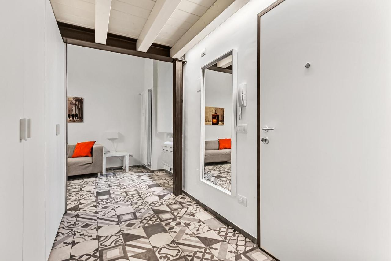 Apartamento Loft Spritz Nel Centro Di Milano, Via Sottocorno, Porta Vittoria Exterior foto