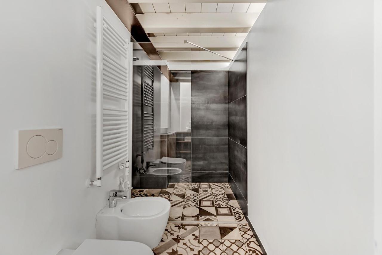 Apartamento Loft Spritz Nel Centro Di Milano, Via Sottocorno, Porta Vittoria Exterior foto