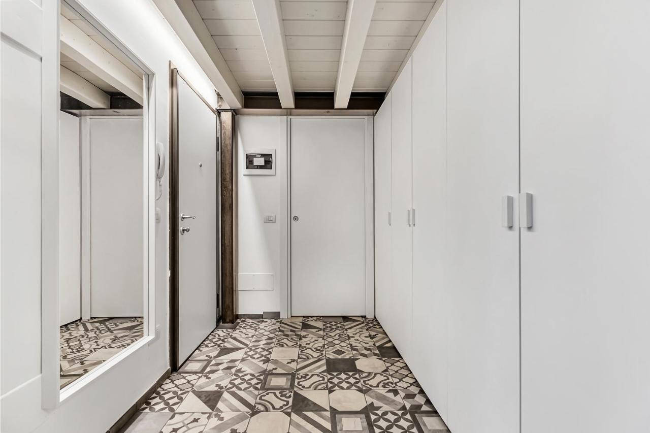 Apartamento Loft Spritz Nel Centro Di Milano, Via Sottocorno, Porta Vittoria Exterior foto