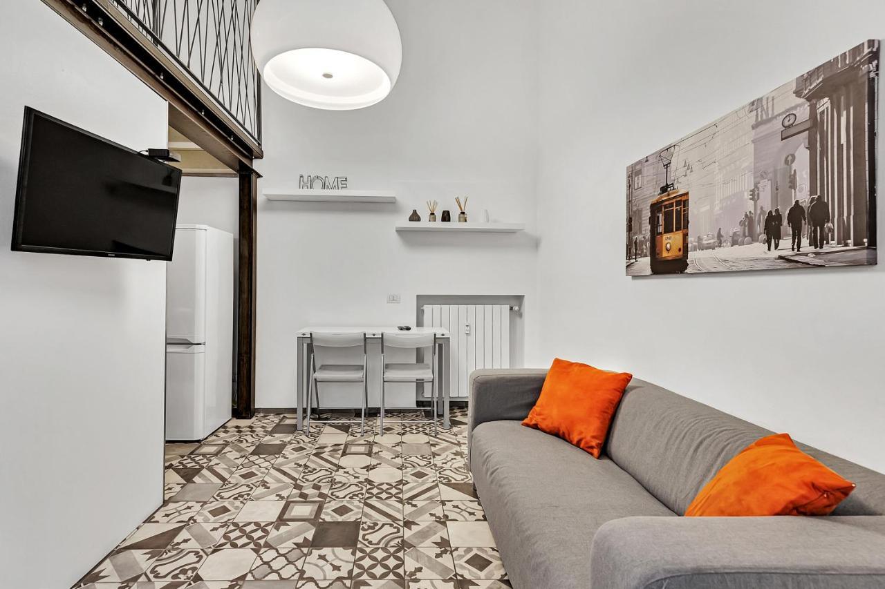 Apartamento Loft Spritz Nel Centro Di Milano, Via Sottocorno, Porta Vittoria Exterior foto