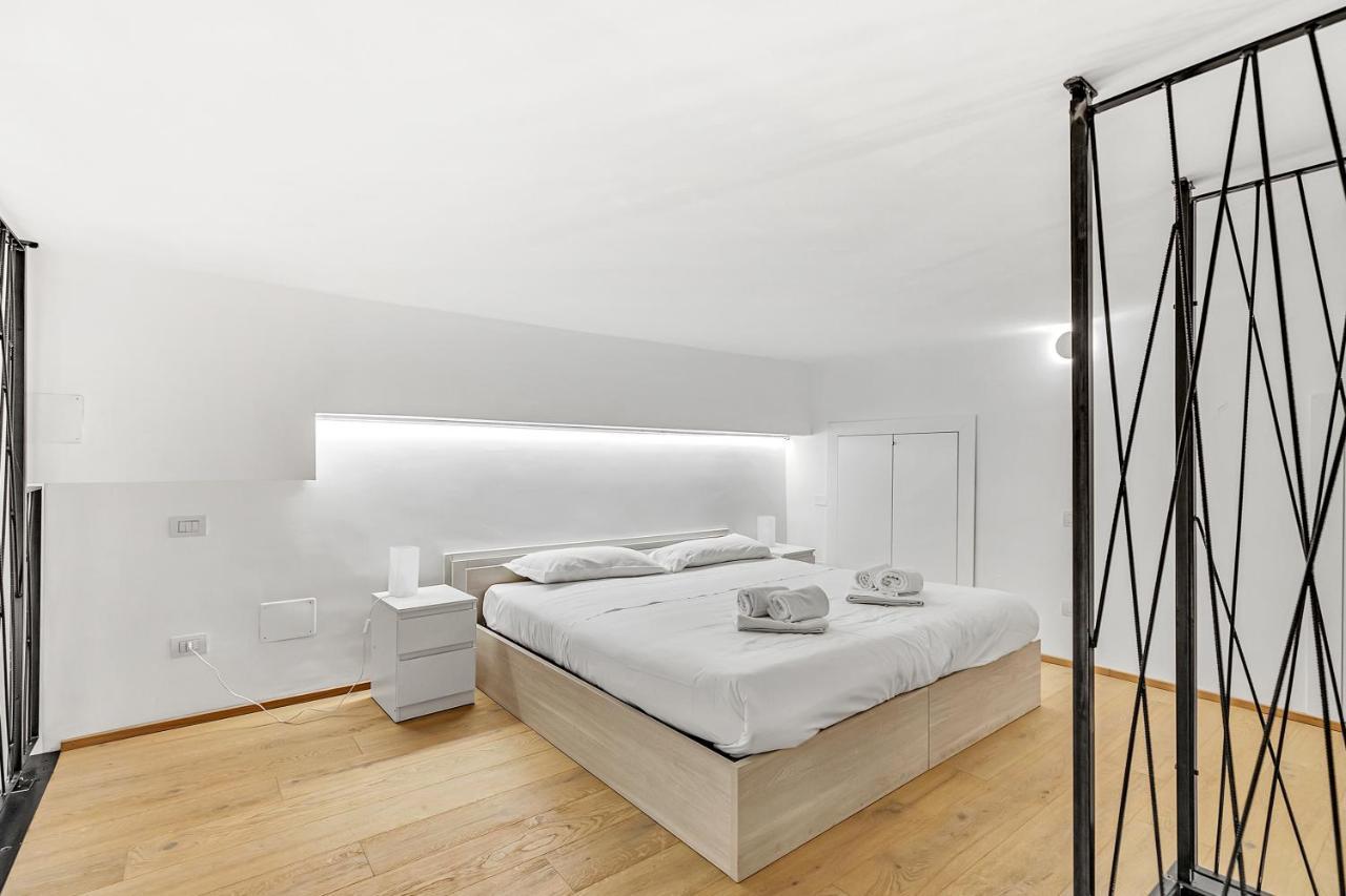 Apartamento Loft Spritz Nel Centro Di Milano, Via Sottocorno, Porta Vittoria Exterior foto