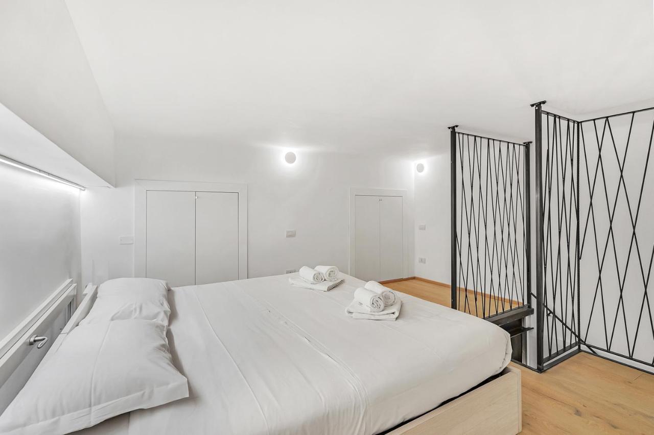 Apartamento Loft Spritz Nel Centro Di Milano, Via Sottocorno, Porta Vittoria Exterior foto